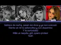 How Would K4OS sing 'Hot Cherry Bomb' by ALMAS / Color Coded Lyrics - Requested 