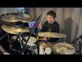 Tiger 邱傲然-脫兔 Drum Short Cover