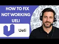 How to Fix ueli Not Working Full Guide 2026