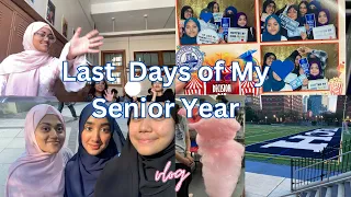 Senior Year At Brooklyn Technical High School Senioritis VLOG