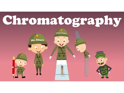 Download MP3 Chromatography | #aumsum #kids #science #education #children