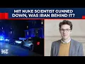 Lagu Brutale moord op MIT-wetenschapper roept vragen op over betrokkenheid van Iran na virale bewering...
