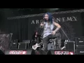 Arch Enemy - Ravenous (LIVE @ SUMMER BREEZE Open Air 2014)