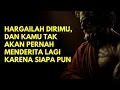 Hargailah dirimu, dan kamu tak akan pernah menderita lagi karena siapa pun | Filsafat Stoikisme