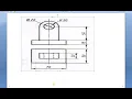 SAMPLE MODEL IN SOLID EDGE V19 Exercise 13
