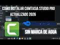 CAMTASIA STUDIO 2026 PRO NO WATERMARK STEP-BY-STEP INSTALLATION