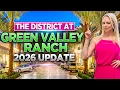 The District at Green Valley Ranch - Update 2026