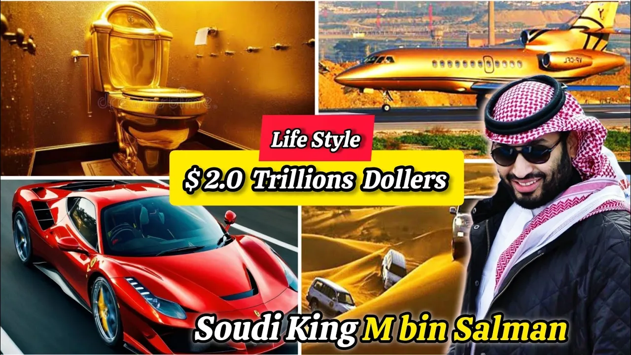 Inside The Rich Person 😱 M Bin Salman🔥 style