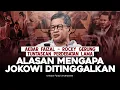 Download Lagu AKBAR FAIZAL - ROCKY GERUNG TUNTASKAN PERDEBATAN LAMA. ALASAN MENGAPA JOKOWI DITINGGALKAN