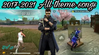 freefire all top theme songs 2017 2021 ff best ringtones srikanta ff