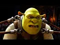 The Best Action In Shrek Forever After