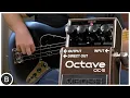 Download Lagu BOSS OC-5 OCTAVE [Bass Demo]