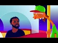 Hamza - Nocif ft. Damso (Animated Music Video)