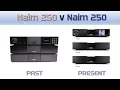 Lagu It's all in the Naim - NAP250, N 222, NPX 300 v NAP250, N 272, XPS