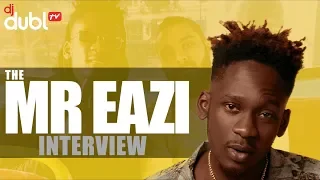 mr eazi interview lagos to london mixtape making history u0026 giggs diplo and chronixx