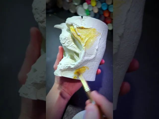 The Raven's skull planter video thumbnail