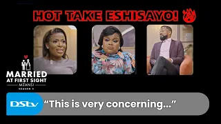 Another Plot Twist in the Prince Saga 😭👀 | Married At First Sight Mzansi | DStv