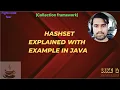 Collection Framework in Java HashSet explained with Rules and Example