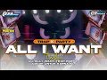 Download Lagu DJ ALL I WANT YANG LAGI VIRAL!! - STYLE TRAP PARTY BY TSSB PRODUCTION