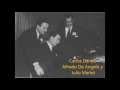 Carlos Dante y Julio Martel - La Pastora (con Alfredo De Angelis)