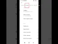 How to change display size in your phone