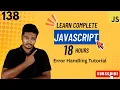 Error Handling Tutorial