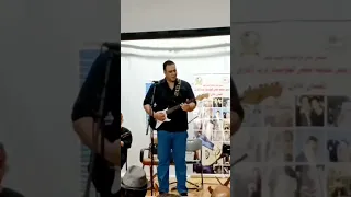 تقاسيم سنة ٢٠٠٠ عمر خورشيد من حفل ذكرى محرم فؤاد ومحمد الموجي دندنها