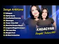 Download Lagu Sasya Arkhisna - KABAGYAN - AYANG AYANG - KAWITANING SINAWANG || DANGDUT TERBARU 2025
