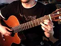 Seiken Densetsu 3 - Little Sweet Cafe [Fingerstyle]