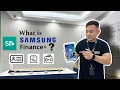 Samsung Finance Philippines 2024 0 Interest Processing Fee Bagong Financing Program ni Samsung
