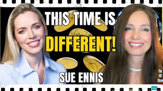 This Time IS Different with Bitcoin Halving Sue Ennis Ep 122