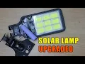 Make Your Solar Light Last 3X LONGER With This Battery Hack