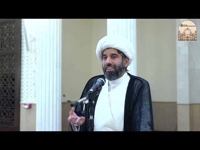 ⁣خطبة الجمعة – الميزان في التعامل مع الآخرين - سماحة الشيخ محمد آتش