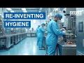 Download Lagu Hygiëne in de voedings- en drankenindustrie en de farmaceutische industrie opnieuw uitgevonden