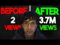 How To Prevent The 0 View Glitch On YouTube Shorts