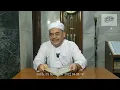 Nilai Waktu - KH. M. Mujtahid - Kitab Nashaihud-Diniyah