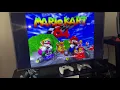 Bought a Nintendo 64 and a few things from ebay