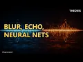 Convolution Visually - The Operation Behind Blur Echo and Neural Nets