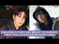 Lagu 🔥 Jungkook \u0026 Taehyung DENY Rumors and Show PROOF of Their LOVE! 😭💜 | Taekook Moments 2025