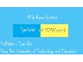 ECMA2015 ES6 TypeScript 2 0 Arrow function
