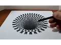 Download Lagu Drawing a Hole - Anamorphic Illusion
