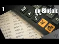 dx-BinCalc Binary Calculator x