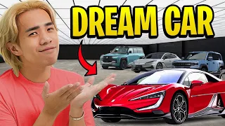 Testing out my dream car - YANGWANG U9