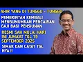 Download Lagu PENGUMUMAN PT TASPEN HARI INI TGL 19 SEPTEMBER 2025,INFORMASI PENTING KHUSUS PENSIUNAN LAMA