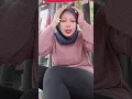 Lagu Udah cantik rajin cari duit jilbab mama muda perpaduan lejin hitam cantik menawan