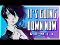 Download Lagu Persona 3 Reload - It's Going Down Now (FULL REMIX ft. @LeFidoot)