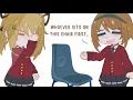 Download Lagu I’ll marry whoever sits on this chair first! // kakegurui (gacha club) ₊˚ˑ༄ؘ