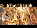 Lagu Jehovah Jireh (The Lord Will Provide) – Ancient Hebrew Worship | Angelic Hymn Of Heaven