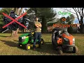 John Deere Vs Husqvarna
