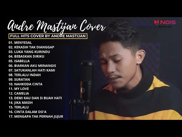 Download MP3 MENYESAL- RESSA HERLAMBANG | ANDRE MASTIJAN | KEKASIH TAK DIANGGAP, LUKA YANG KURINDU